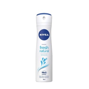 Nivea Fresh Natural Kadın Deodorant 150 Ml 