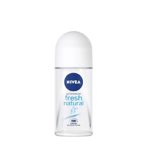 Nivea Fresh Natural Kadın Roll-On 50 Ml 