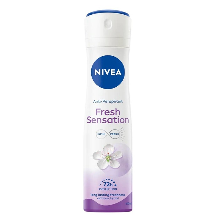 Nivea Fresh Sensation Deo Sprey 150 Ml - 1