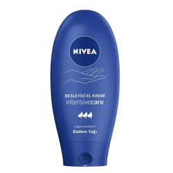 Nivea - Nivea Intensive Care Besleyici El Kremi 75 Ml