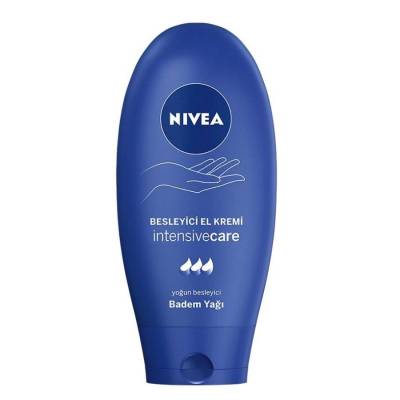 Nivea Intensive Care Besleyici El Kremi 75 Ml - 1