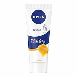 Nivea - Nivea Koruyucu Bakım Kremi 75 Ml