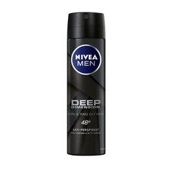 Nivea - Nivea Men Deep Deodorant 150 Ml