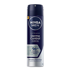 Nivea - Nivea Men Derma Protect Clinical Deo Sprey 150 Ml