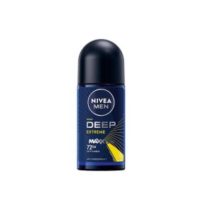 Nivea Men Erkek Roll-on Deodorant Deep Extreme 50 Ml - Nivea