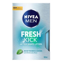 Nivea Men Fresh Kick Tıraş Sonrası Losyon 100 Ml - Nivea
