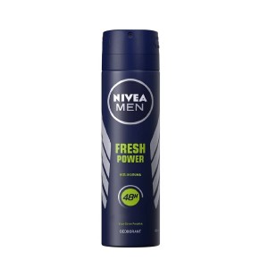 Nivea Men Fresh Power Deodorant Sprey 150 Ml 