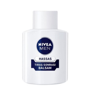 Nivea Men Hassas Ciltler İçin Tıraş Sonrası Aftershave Balsam 100 Ml - Nivea