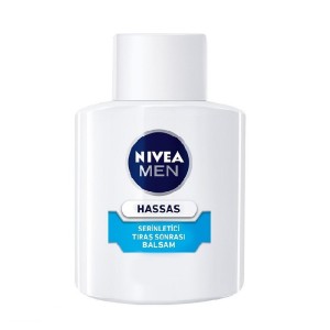 Nivea Men Hassas Serinletici Tıraş Sonrası Aftershave Balsam 100 Ml - Nivea