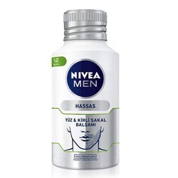 Nivea Men Hassas Yüz ve Kirli Sakal Balsamı 125 Ml - Nivea
