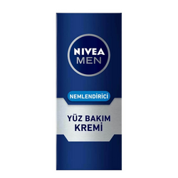 Nivea - Nivea Men Original Mild Nemlendirici Bakım Kremi 75 Ml