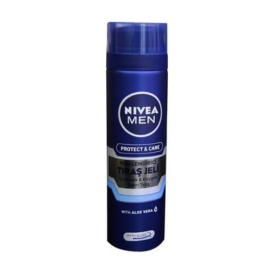 Nivea Men Originals Nemlendirici Tıraş Jeli 200 Ml - 2