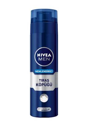 Nivea Men Originals Nemlendirici Tıraş Köpüğü 200 Ml - 1