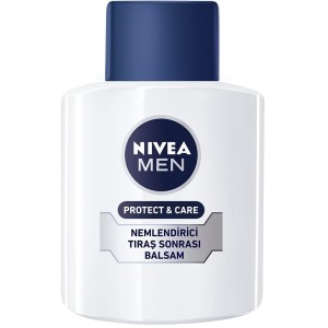 Nivea - Nivea Men Protect&Care Nemlendirici Tıraş Sonrası Balsam 100 Ml