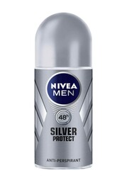 Nivea - Nivea Men Silver Protect Roll-On 50 Ml