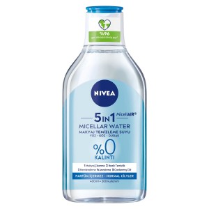 Nivea Micellar Makyaj Temizleme Suyu 400 Ml - Nivea
