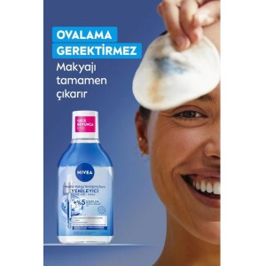 Nivea Micellar Regenerating Makyaj Temizleme Suyu 400 Ml - 2