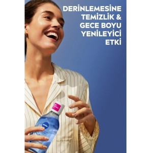 Nivea Micellar Regenerating Makyaj Temizleme Suyu 400 Ml - 3