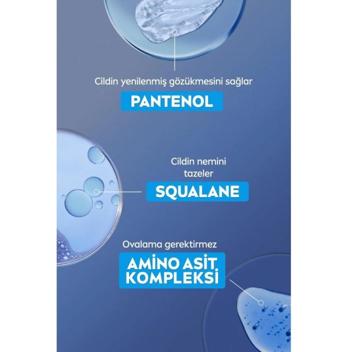 Nivea Micellar Regenerating Makyaj Temizleme Suyu 400 Ml - 6