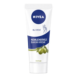 Nivea Nemlendirici Bakım Kremi Zeytinyağı 75 Ml - Nivea