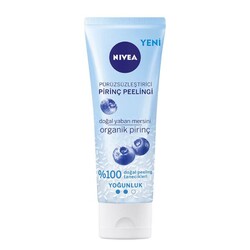 Nivea Organik Pirinç Pürüzsüzleştirici Peeling 75 Ml - Nivea