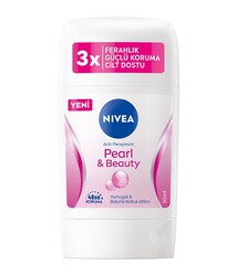 Nivea - Nivea Pearl Beauty Deo Stick 50 Ml