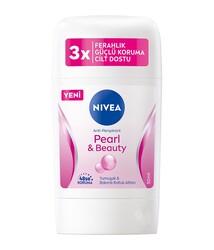 Nivea Pearl Beauty Deo Stick 50 Ml - Nivea