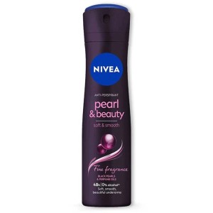 Nivea Pearl&Beauty Black Kadın Deodorant 150 Ml 
