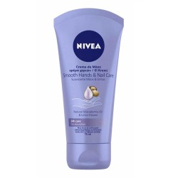 Nivea - Nivea Pürüzsüzleştirici El ve Tırnak Kremi 75 Ml