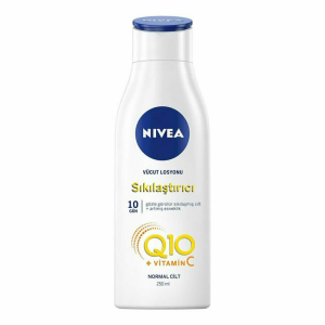 Nivea Q10 Sıkılaştırıcı Body Lotion 250 Ml - Nivea