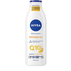 Nivea Q10 Sıkılaştırıcı Body Lotion 250 Ml - Nivea