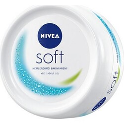 Nivea Soft Krem 300 Ml - Nivea