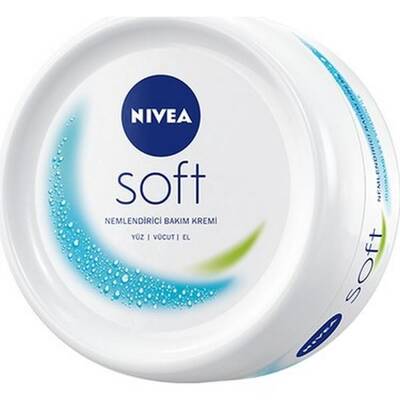 Nivea Soft Krem 300 Ml - 1