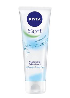 Nivea Soft Krem 75 Ml - 1