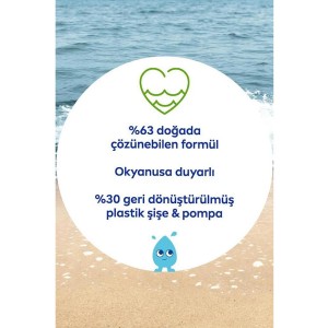 Nivea Sun Babies & Kids Hassas Koruma Güneş Koruyucu Sprey SPF50 270 Ml - 6