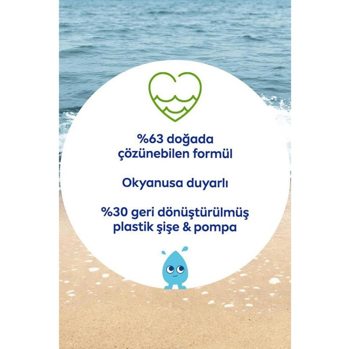 Nivea Sun Babies & Kids Hassas Koruma Güneş Koruyucu Sprey SPF50 270 Ml - 6