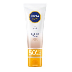 Nivea Sun BB Spf50 Yüz Kremi 50 Ml - Nivea Sun