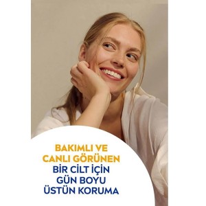 Nivea Sun Hafif Dokulu Yüz Güneş Koruma SPF50 40 Ml - 3