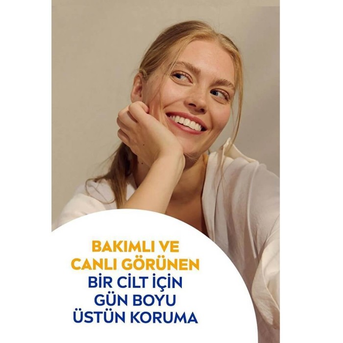 Nivea Sun Hafif Dokulu Yüz Güneş Koruma SPF50 40 Ml - 3