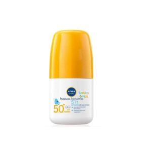 Nivea Sun Kids Hassas Koruma Güneş Koruyucu Roll-on SPF50 50 Ml - Nivea Sun