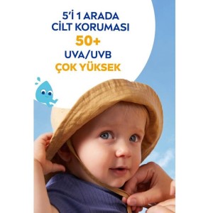 Nivea Sun Kids Hassas Koruma Güneş Koruyucu Roll-on SPF50 50 Ml - 2