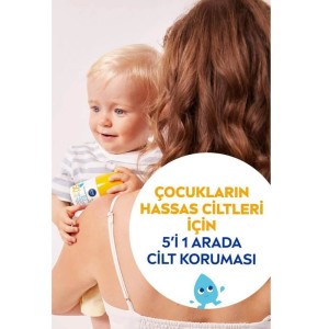 Nivea Sun Kids Hassas Koruma Güneş Koruyucu Roll-on SPF50 50 Ml - 3