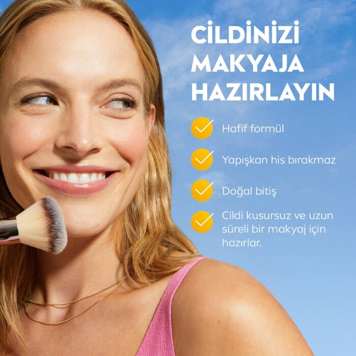 Nivea Sun Protect&White Oil Control Spf50 30 Ml - 3