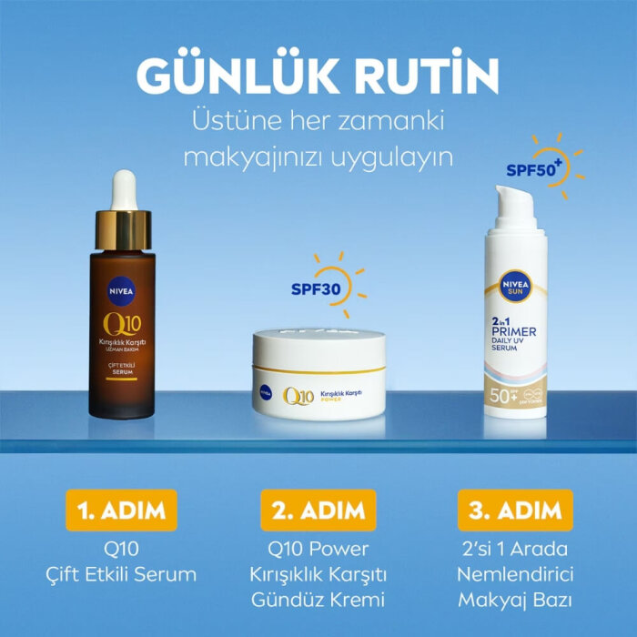 Nivea Sun Protect&White Oil Control Spf50 30 Ml - 5