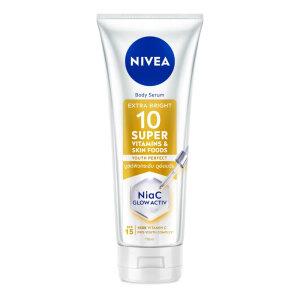 Nivea Super10 Gençlik Işıltısı Vücut Serumu 170 Ml - Nivea