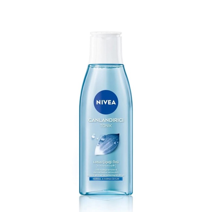 Nivea Visage Canlandırıcı Tonik 200 Ml - 1