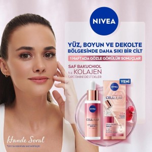 Nivea Visage Cellular Lift Bakuchiol Serum 30 Ml - 2