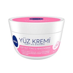 Nivea Visage - Nivea Visage Cilt Tonu Eşitleyici ve Nemlendirici Yüz Kremi 100 Ml