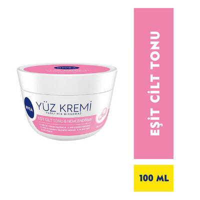 Nivea Visage Cilt Tonu Eşitleyici ve Nemlendirici Yüz Kremi 100 Ml - 2