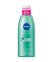 Nivea Visage - Nivea Visage Derma Clear Sivilce Karşıtı Tonik 200 Ml